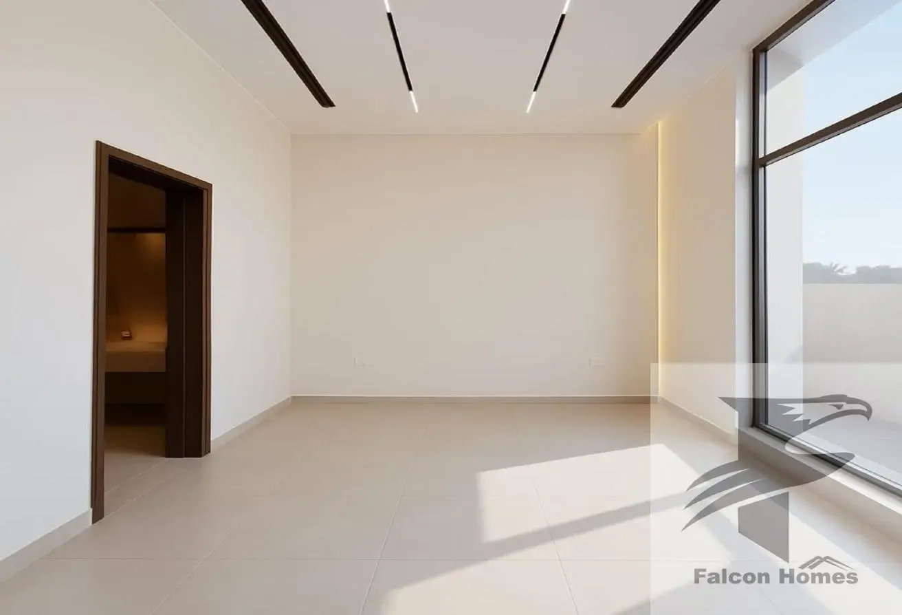 Brand New 5BR Villa with Big Garden