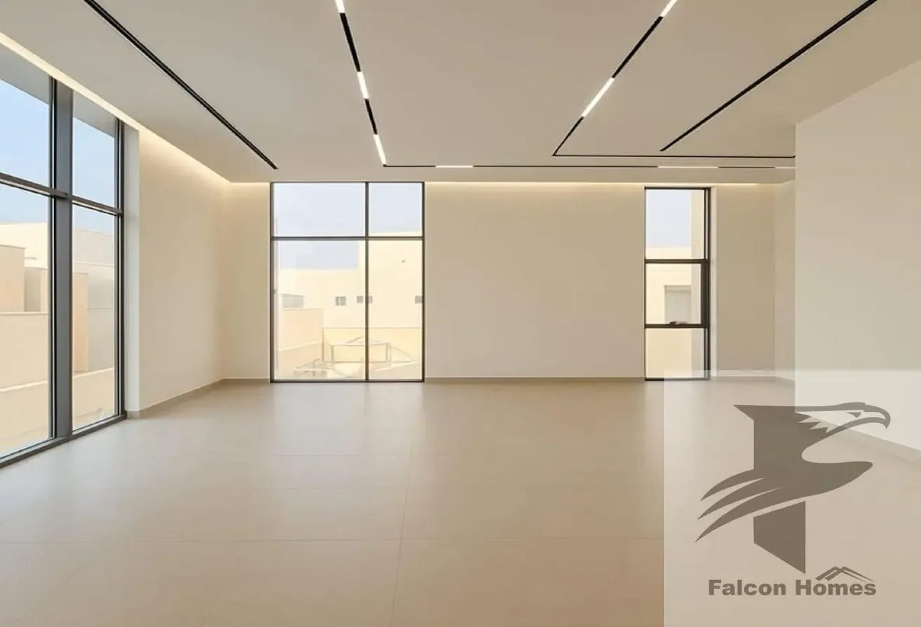 Brand New 5BR Villa with Big Garden