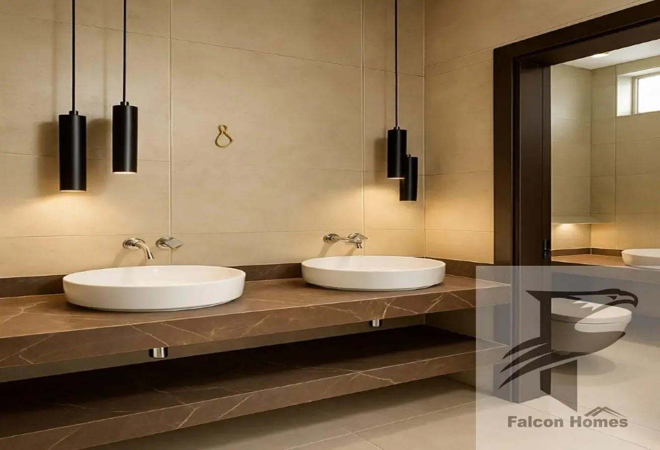 Brand New 5BR Villa with Big Garden