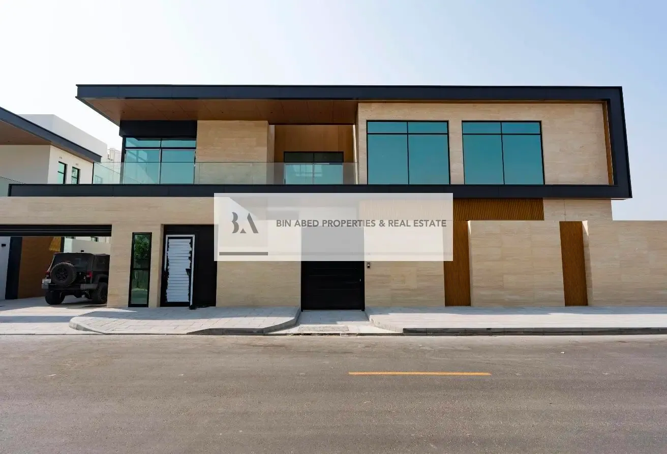 Modern New Villa | Pool | Elevator| Nad Al Sheba 1