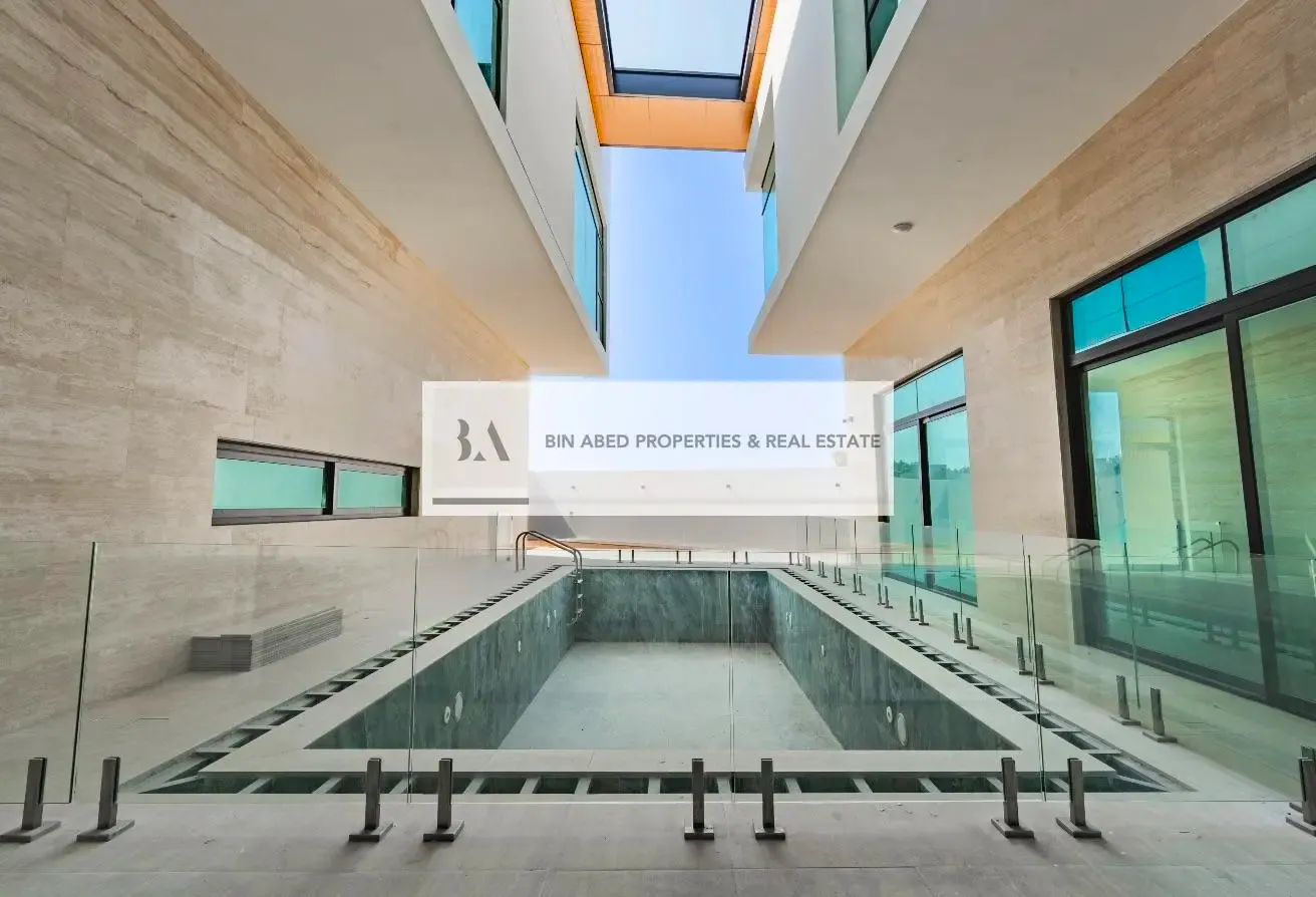 Modern New Villa | Pool | Elevator| Nad Al Sheba 1