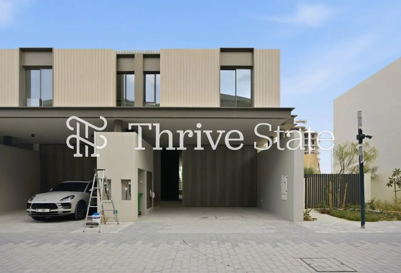 Single Row Villa | Large Unit | Brand New