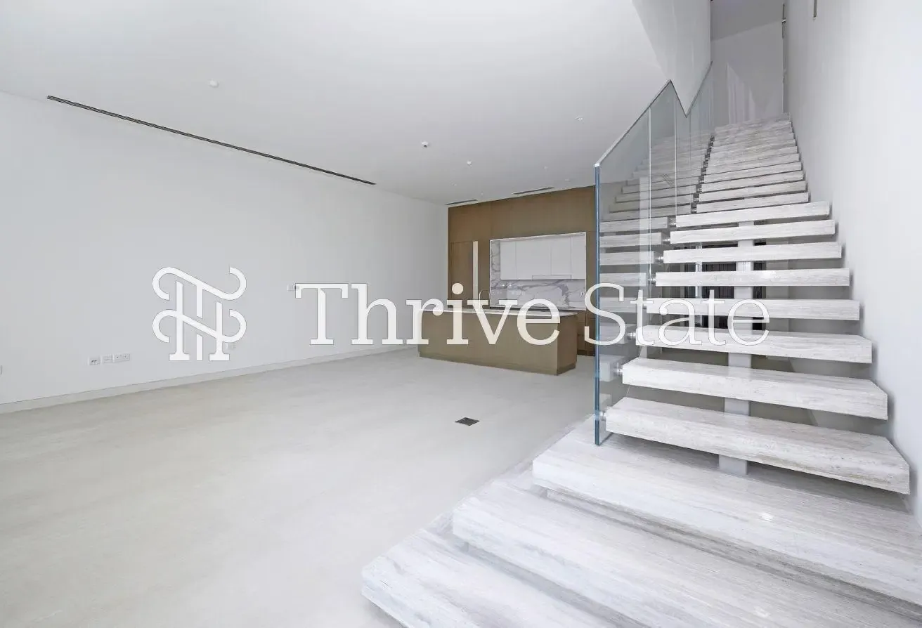 Single Row Villa | Large Unit | Brand New