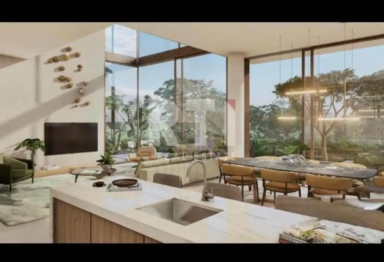Brand New 4-Bedroom Standalone Villa for Rent