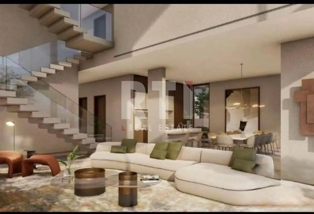 Brand New 4-Bedroom Standalone Villa for Rent