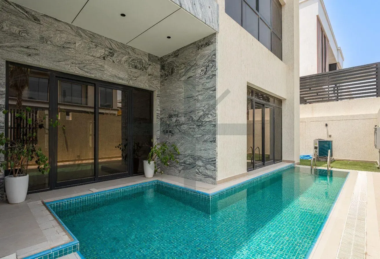 UPGRADED 6BR+MAID | PRIVATE POOL | ELEVATOR