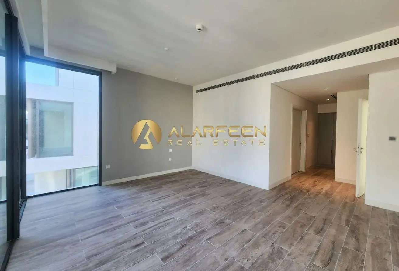 Modern 4BR Villa | Nad Al Sheba Gardens 4 | Courty