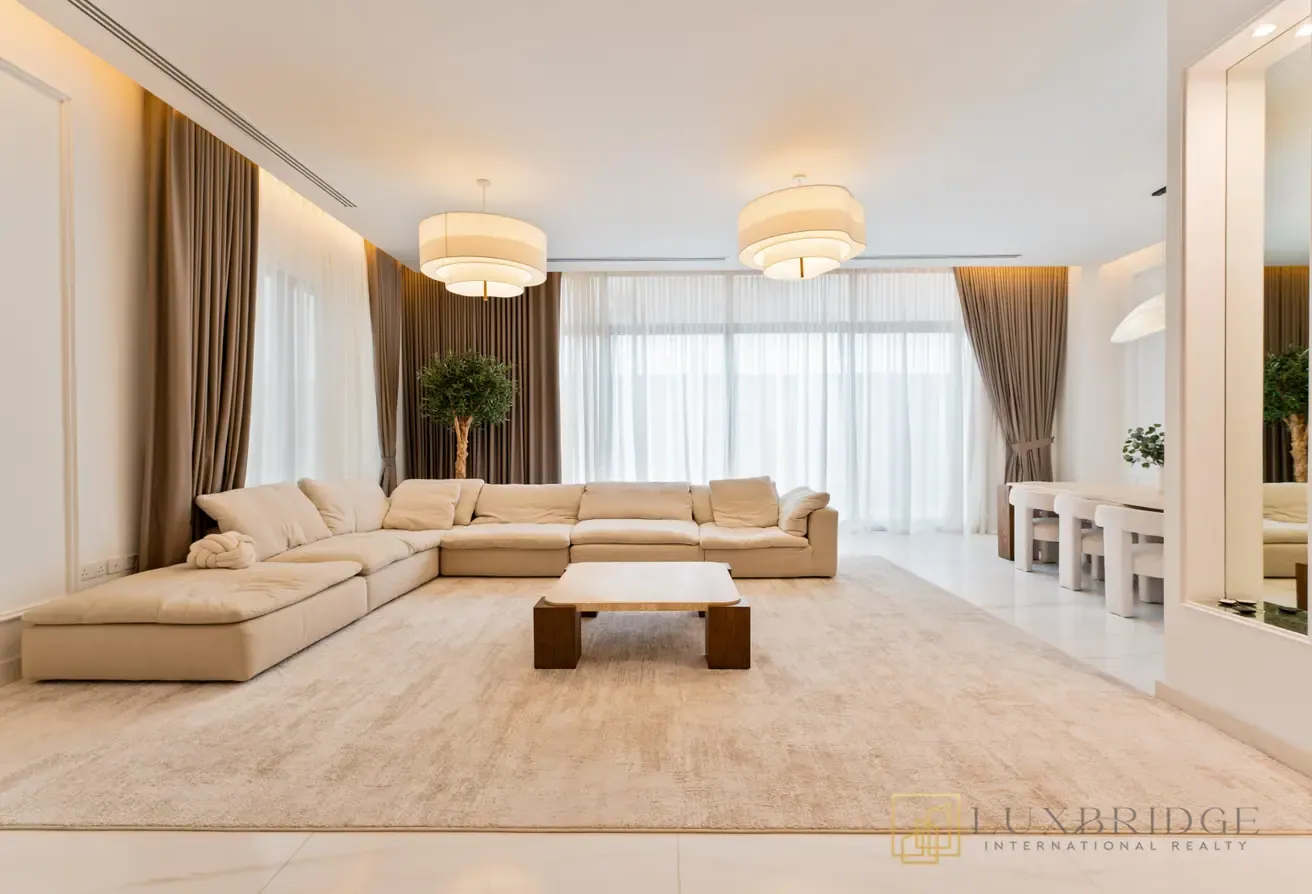 Stunning Villa | Fully Furnished
