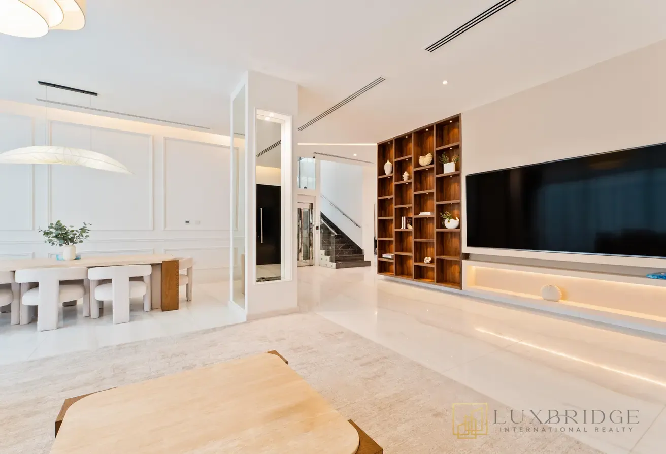 Stunning Villa | Fully Furnished