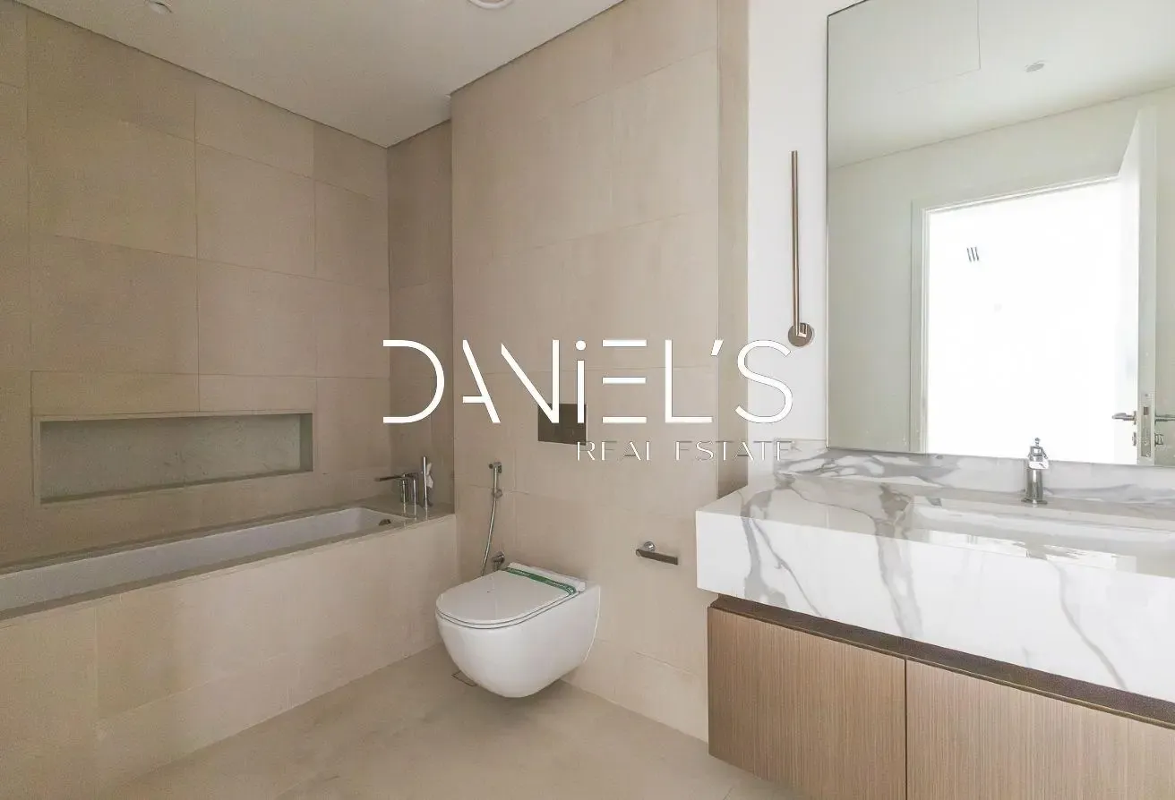 3 Beds + Maid | G+2 | Burj View | Move-in Ready