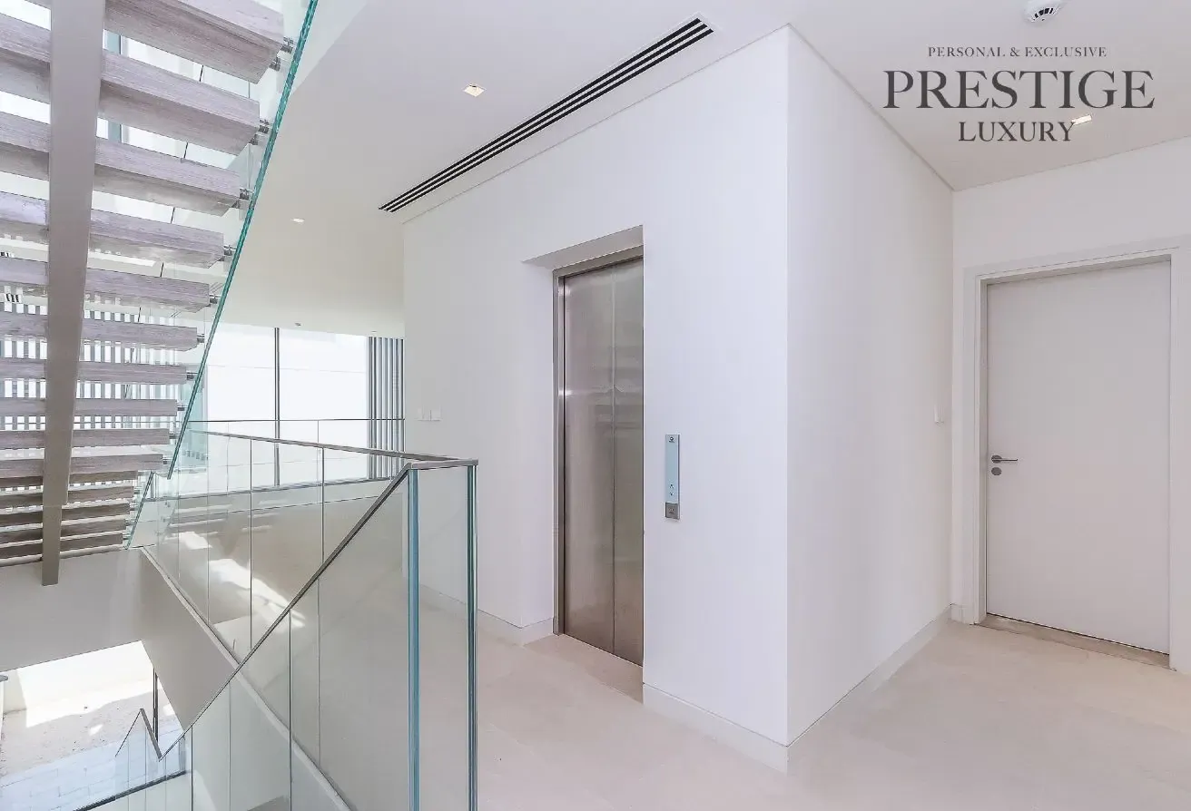 3BR | Brand New G+2 | Private Lift | Vacant