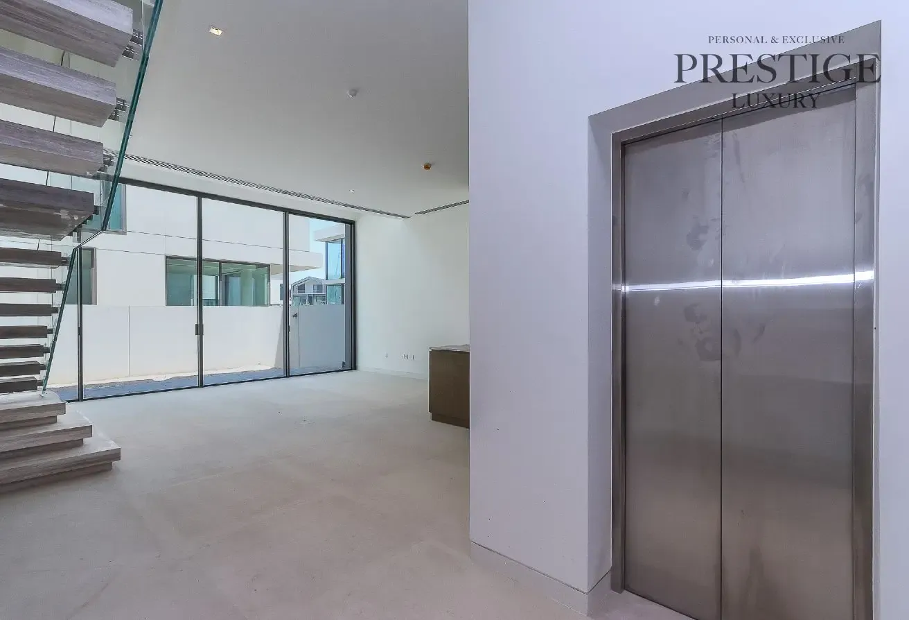 3BR | Brand New G+2 | Private Lift | Vacant