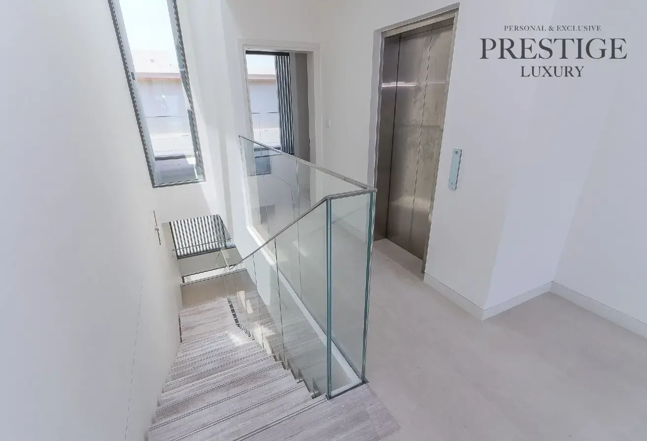 3BR | Brand New G+2 | Private Lift | Vacant