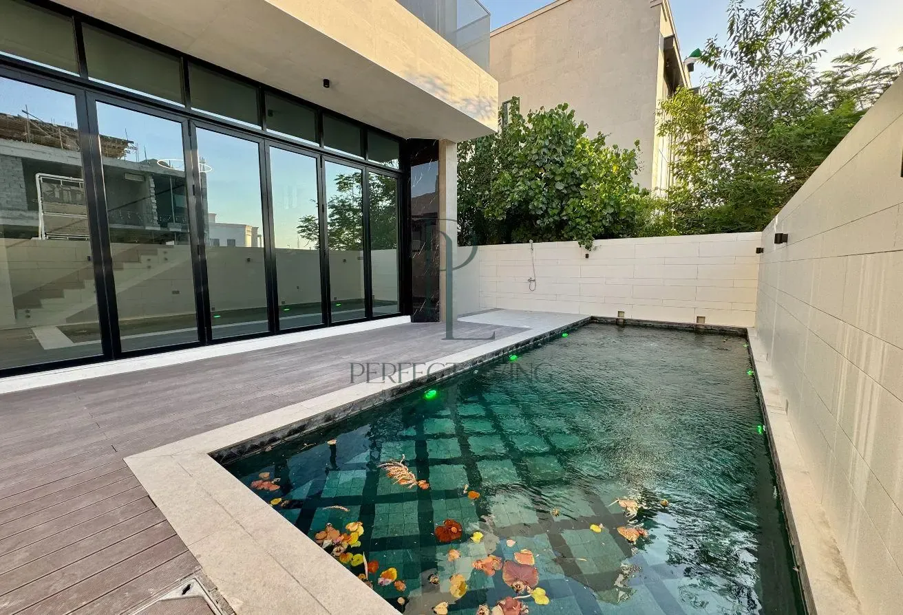 Luxury Living | Private Pool | Elegant Interiors