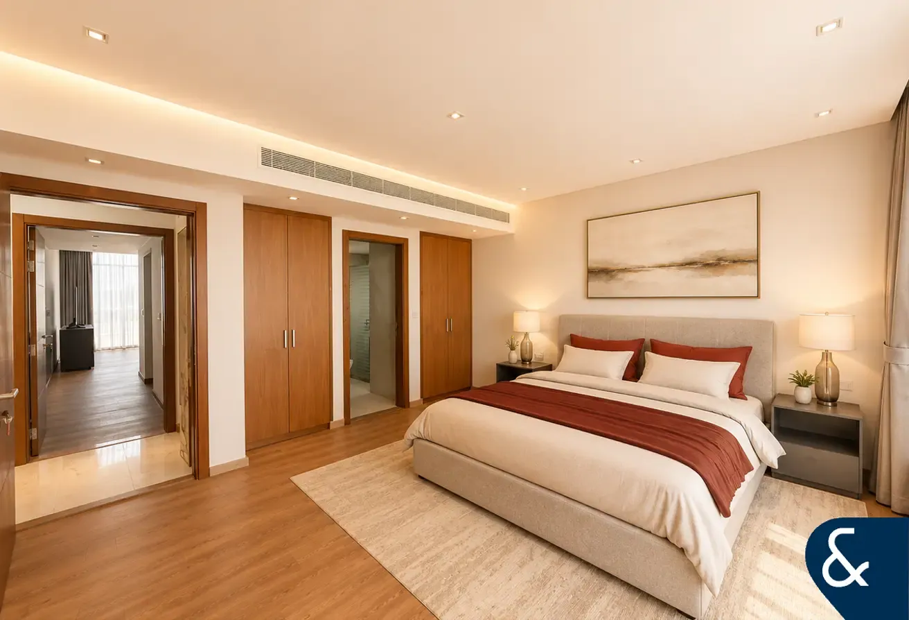 Single Row | Furnished | Vacant Now | 5 Beds