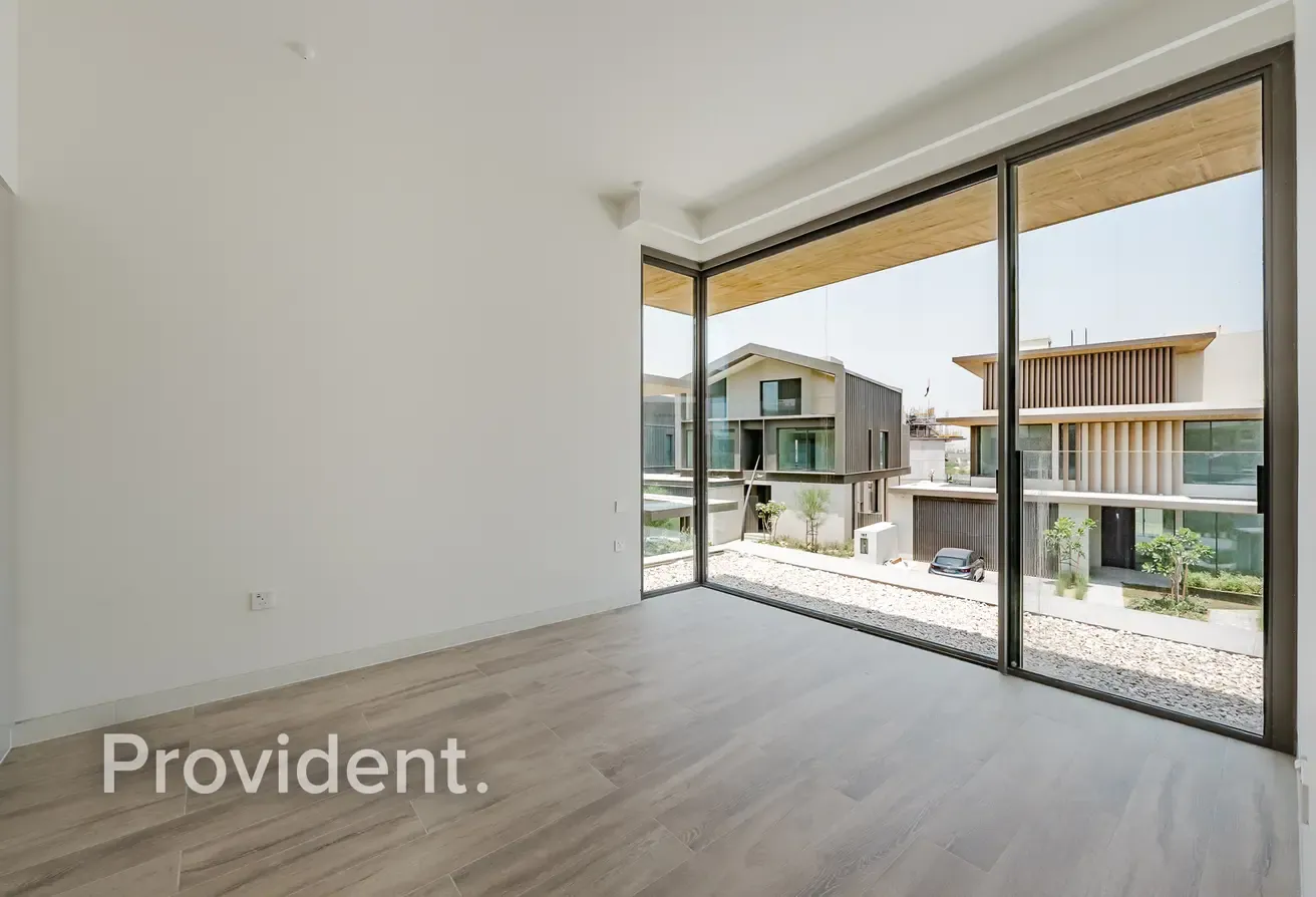 Brand New Standalone Single Row G+2 Villa