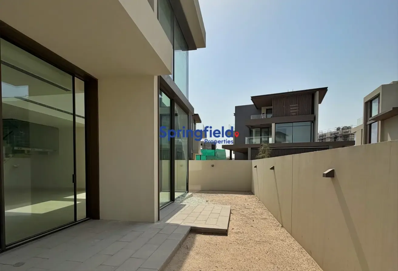 Brand New Triplex Villa |Corner Plot| Private Lift