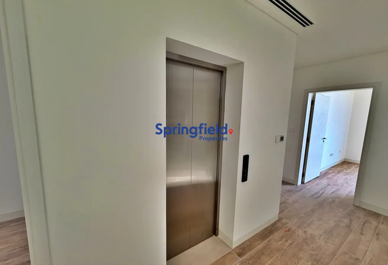 Brand New Triplex Villa |Corner Plot| Private Lift