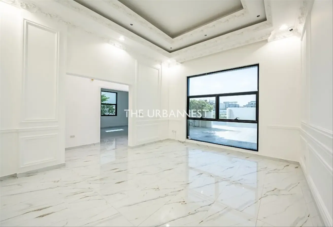 5BHK Family Villa | Vacant | with Elevator