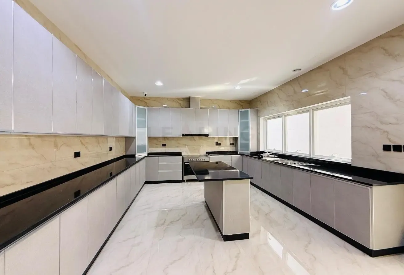 Brand New 7BR | Premium Interior | Pool