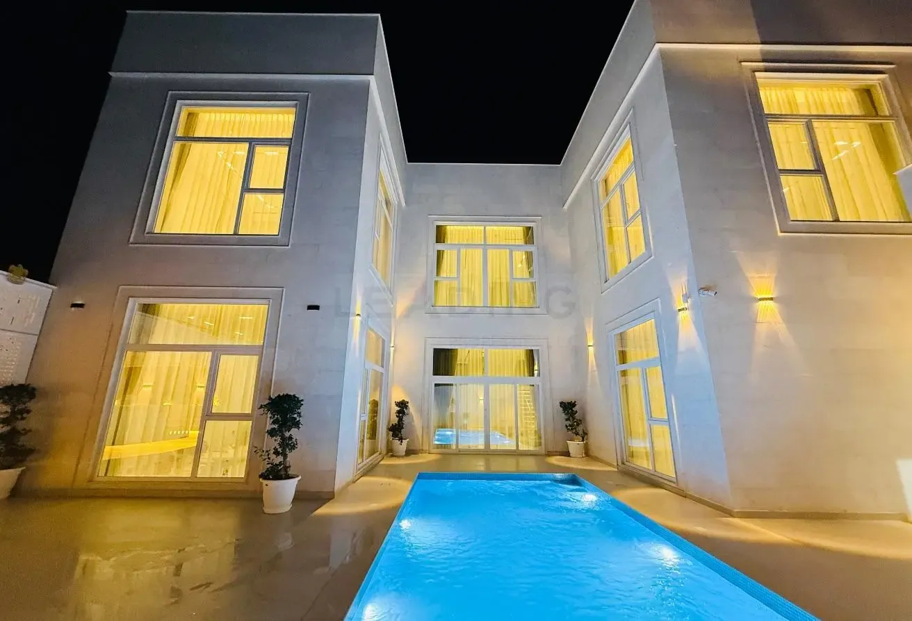 Brand New 7BR | Premium Interior | Pool