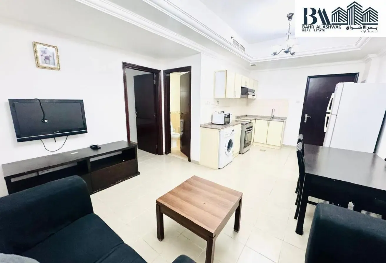 1 BHK Monthly Rent || Including DEWA || For Family