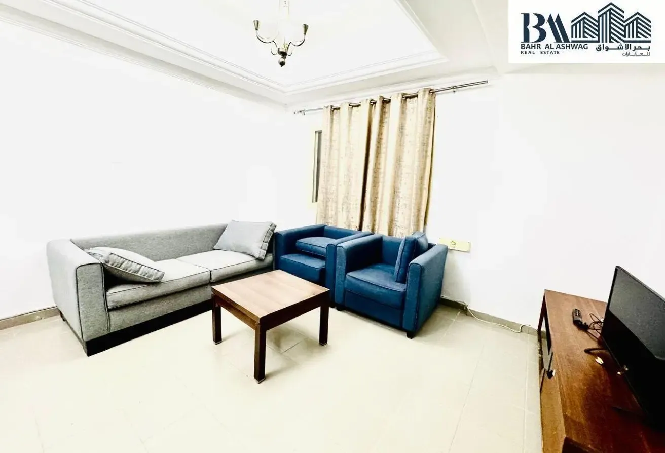 1 BHK Monthly Rent || Including DEWA || For Family