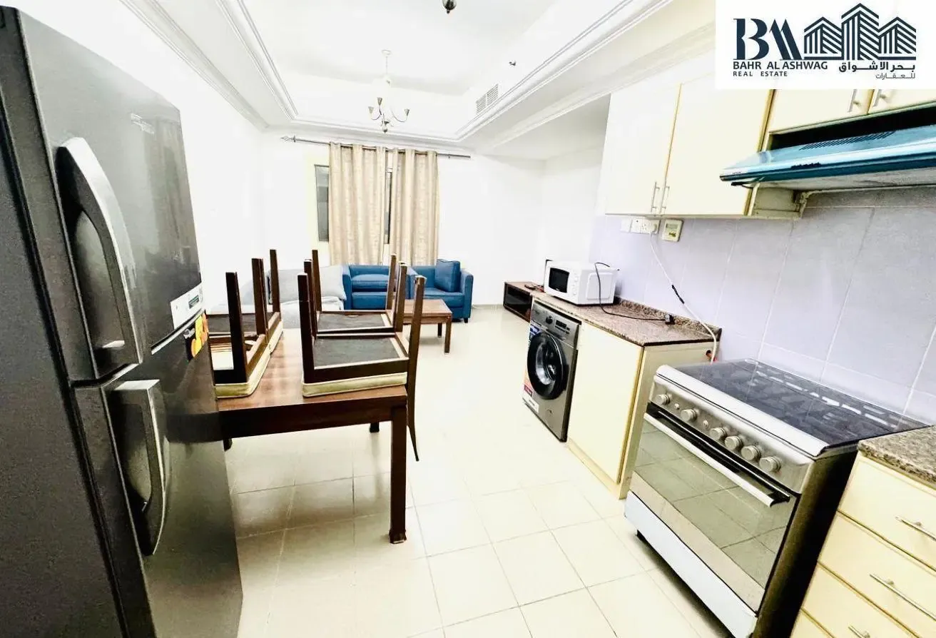 1 BHK Monthly Rent || Including DEWA || For Family