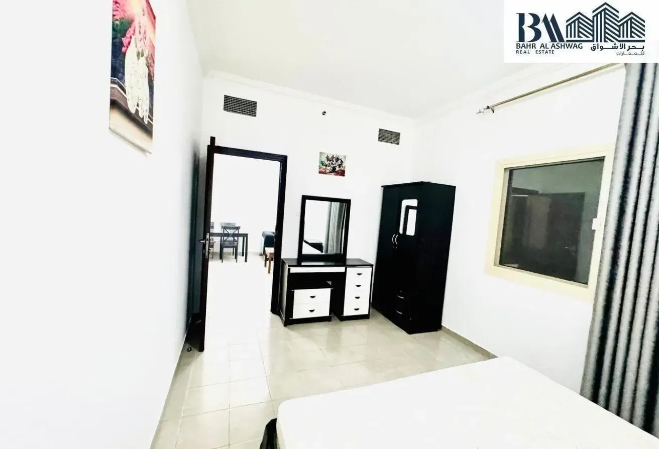 1 BHK Monthly Rent || Including DEWA || For Family