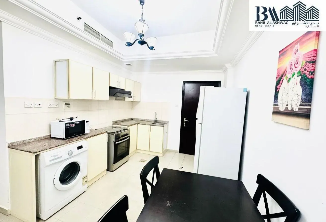 1 BHK Monthly Rent || Including DEWA || For Family