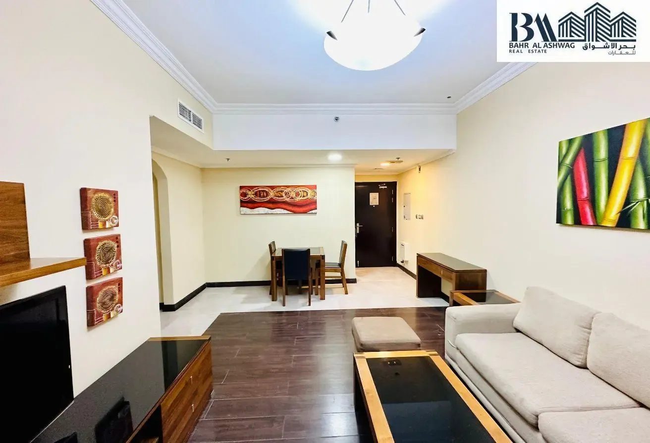 Monthly Pay 2Bedroom Apartment Including Bill