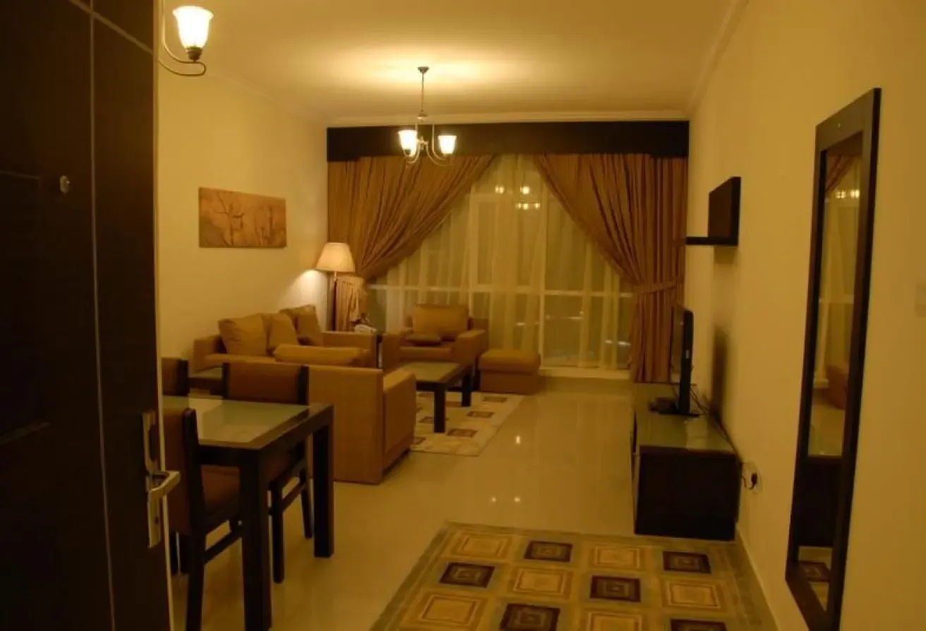 AMAZING 2BHK 8399 MONTHLY WITH DEWA,PARKING WIFI