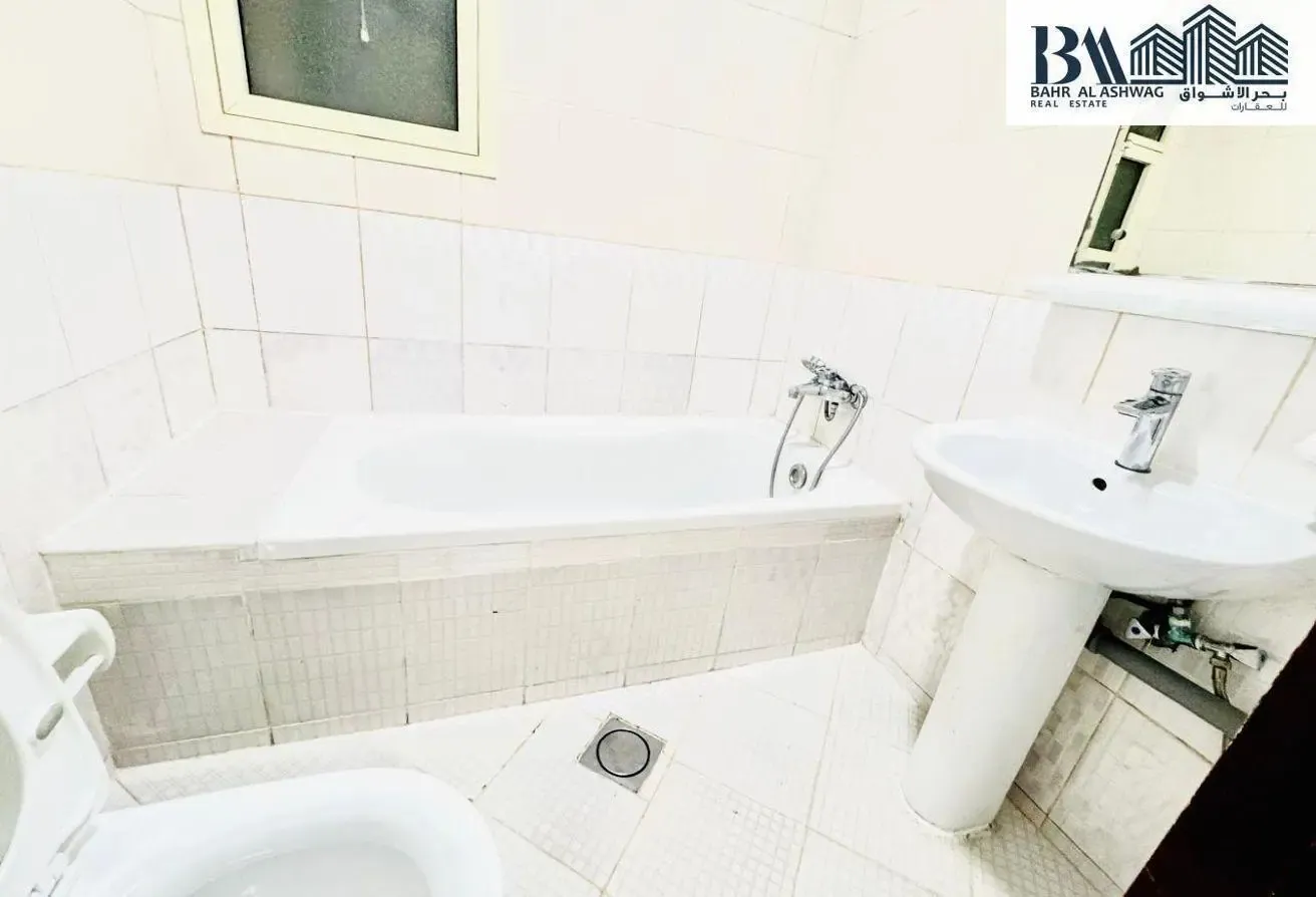 Monthly 1 BHK || Including DEWA || For Family Only