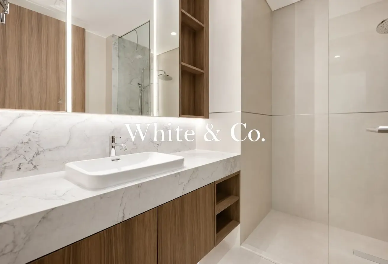 Brand New | Luxury Finishing | Big layout