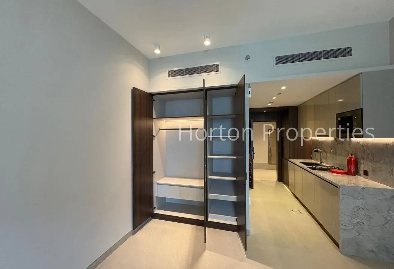 Unfurnished | Amenities View | Ready to Move
