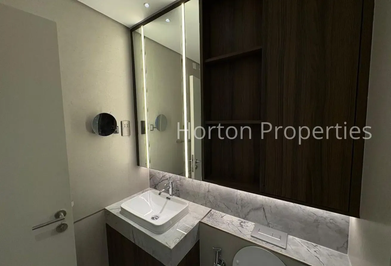 Unfurnished | Amenities View | Ready to Move