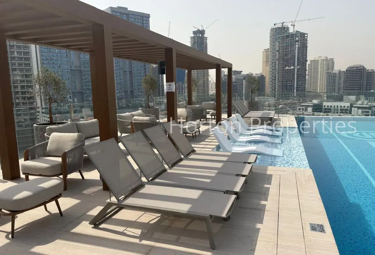 Unfurnished | Amenities View | Ready to Move