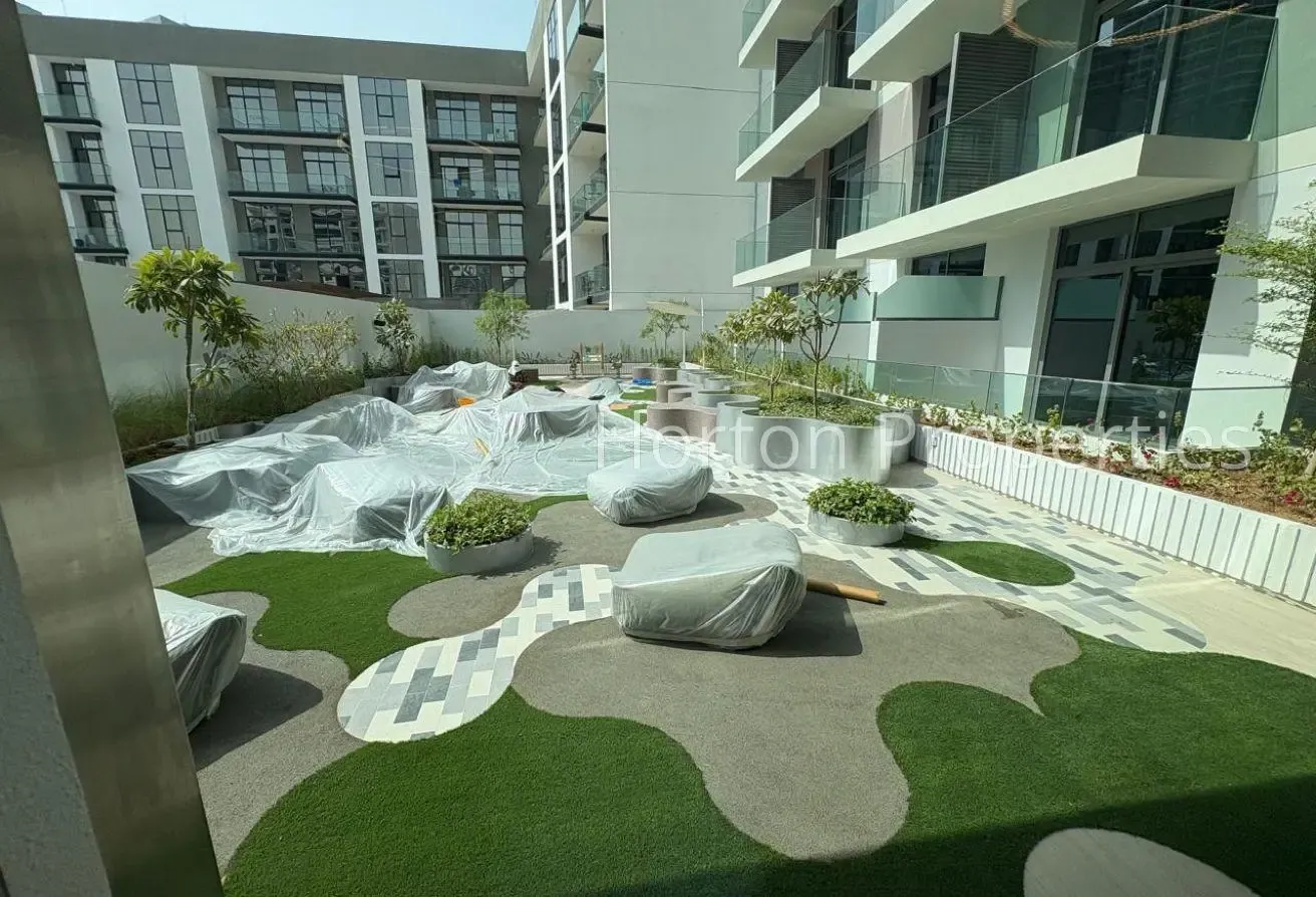 Unfurnished | Amenities View | Ready to Move