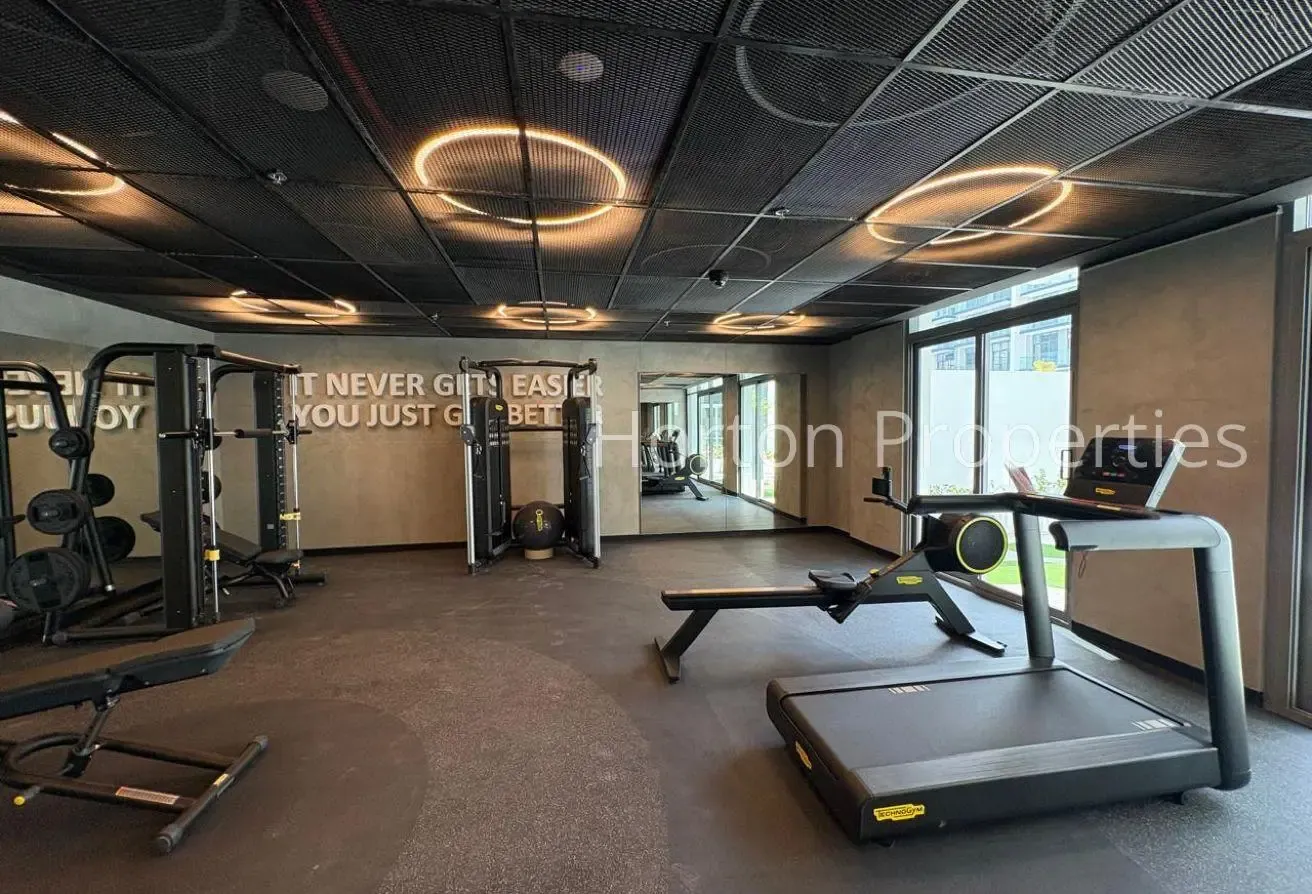 Unfurnished | Amenities View | Ready to Move