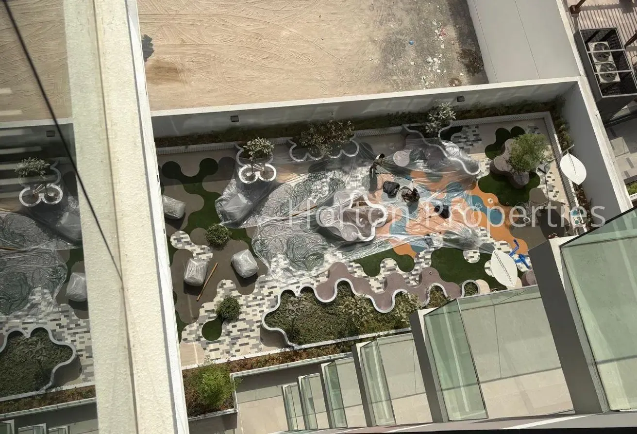 Unfurnished | Amenities View | Ready to Move