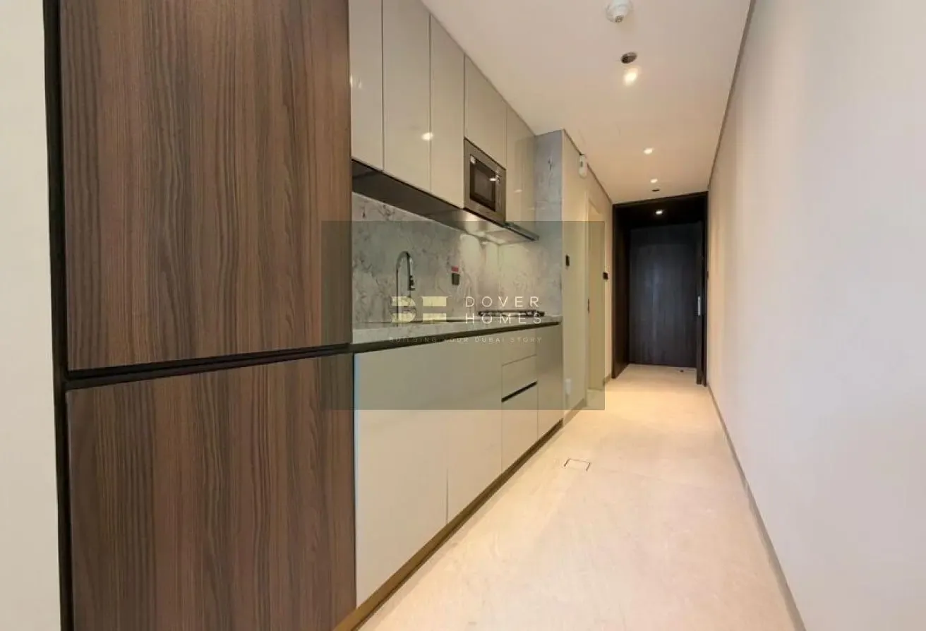 APARTMENT READY FOR OCCUPANCY | SPACIOUS |