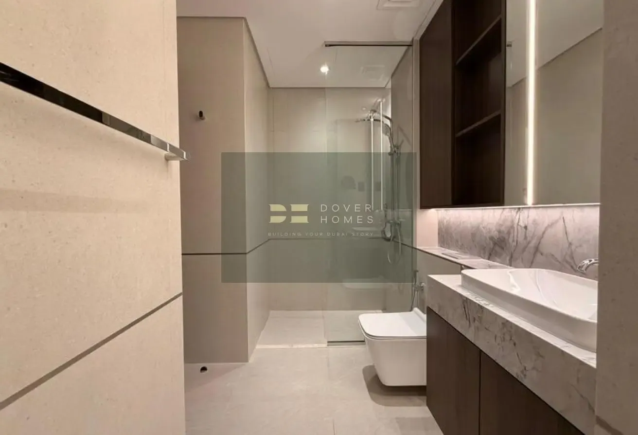 APARTMENT READY FOR OCCUPANCY | SPACIOUS |