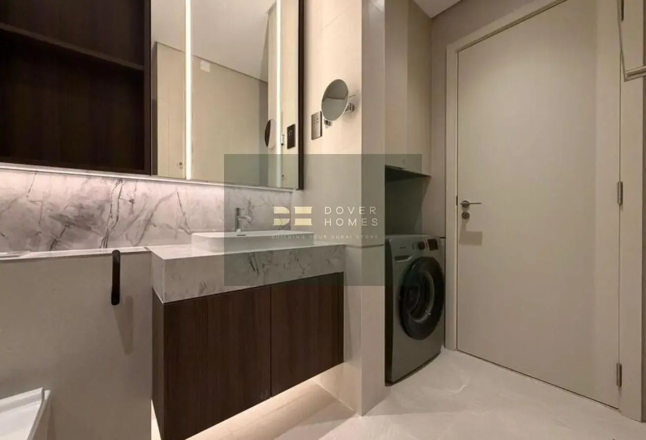 APARTMENT READY FOR OCCUPANCY | SPACIOUS |