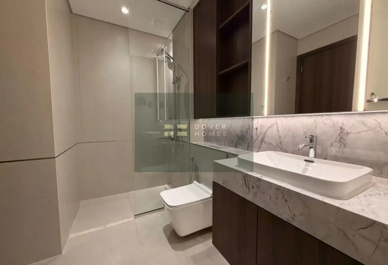 APARTMENT READY FOR OCCUPANCY | SPACIOUS |