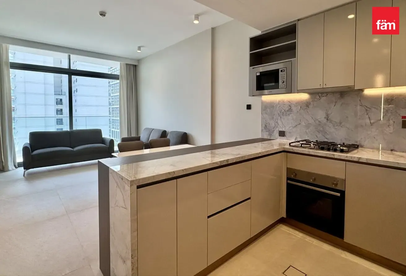 Brand New With Study/Maid, Vacant Now, Furnished