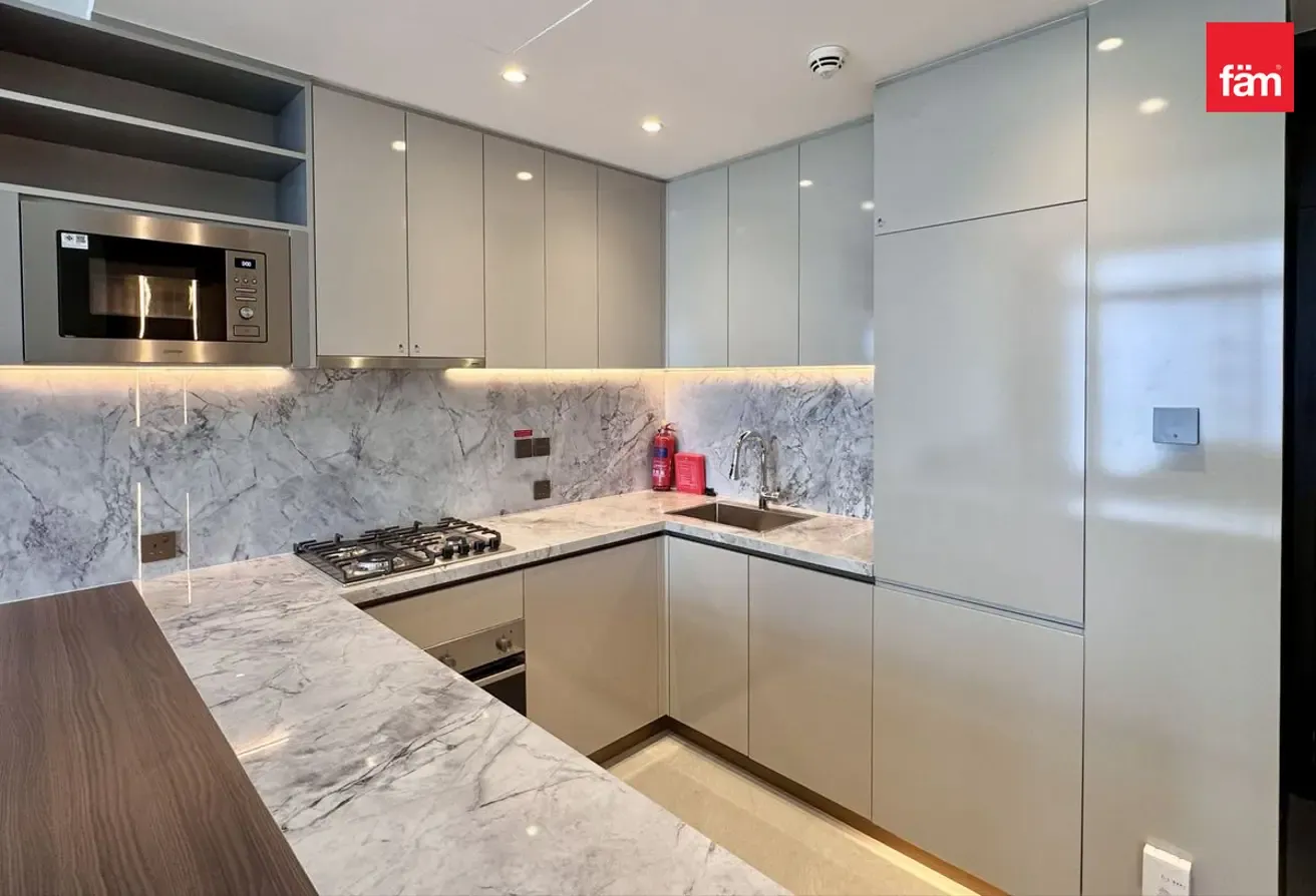 Brand New With Study/Maid, Vacant Now, Furnished