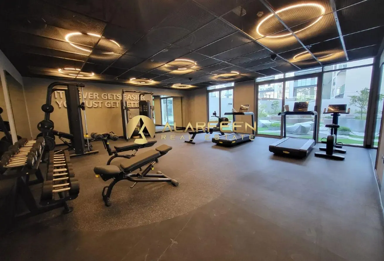 1BR+Maid | Best Amenities | Spacious