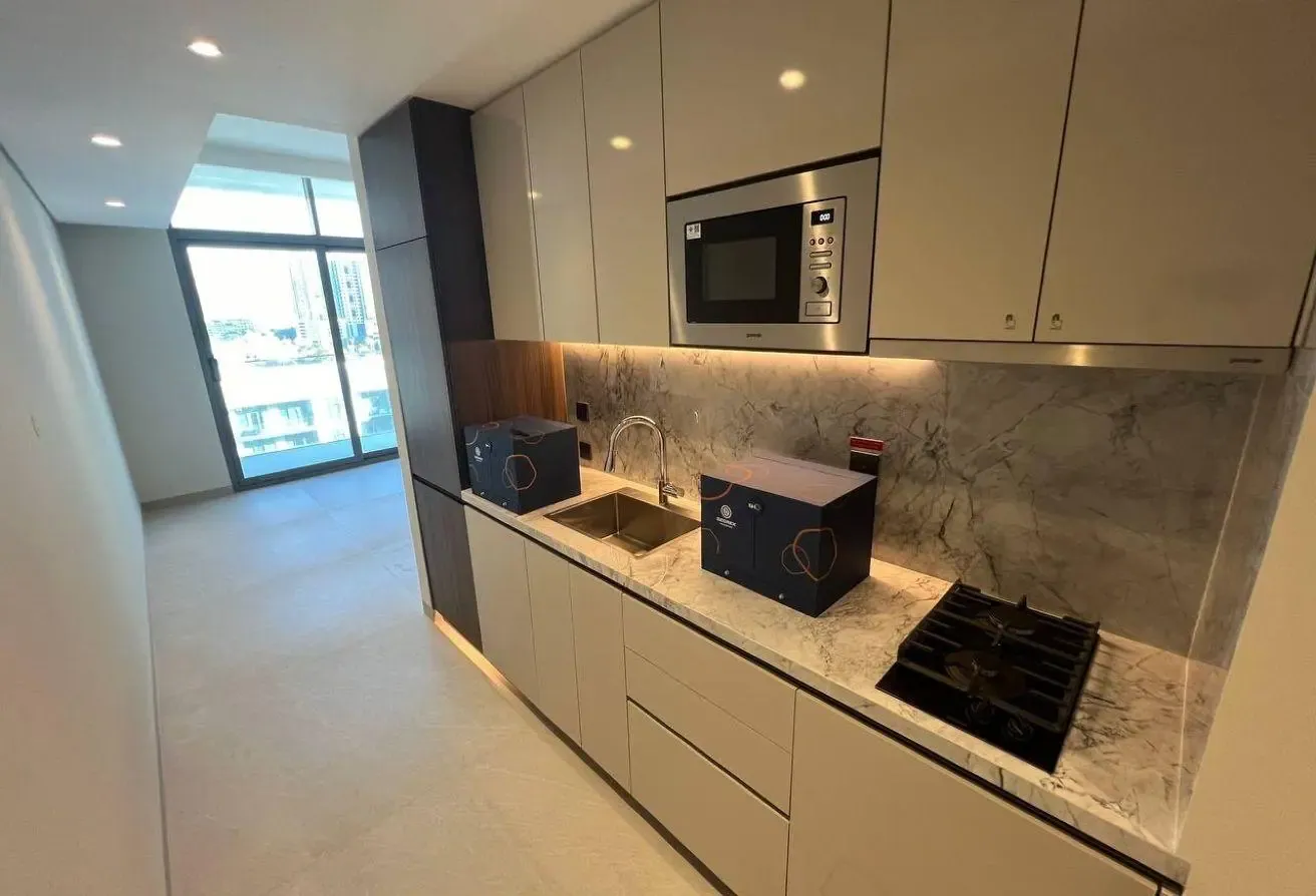Most spacious layout | high floor | unfurnished