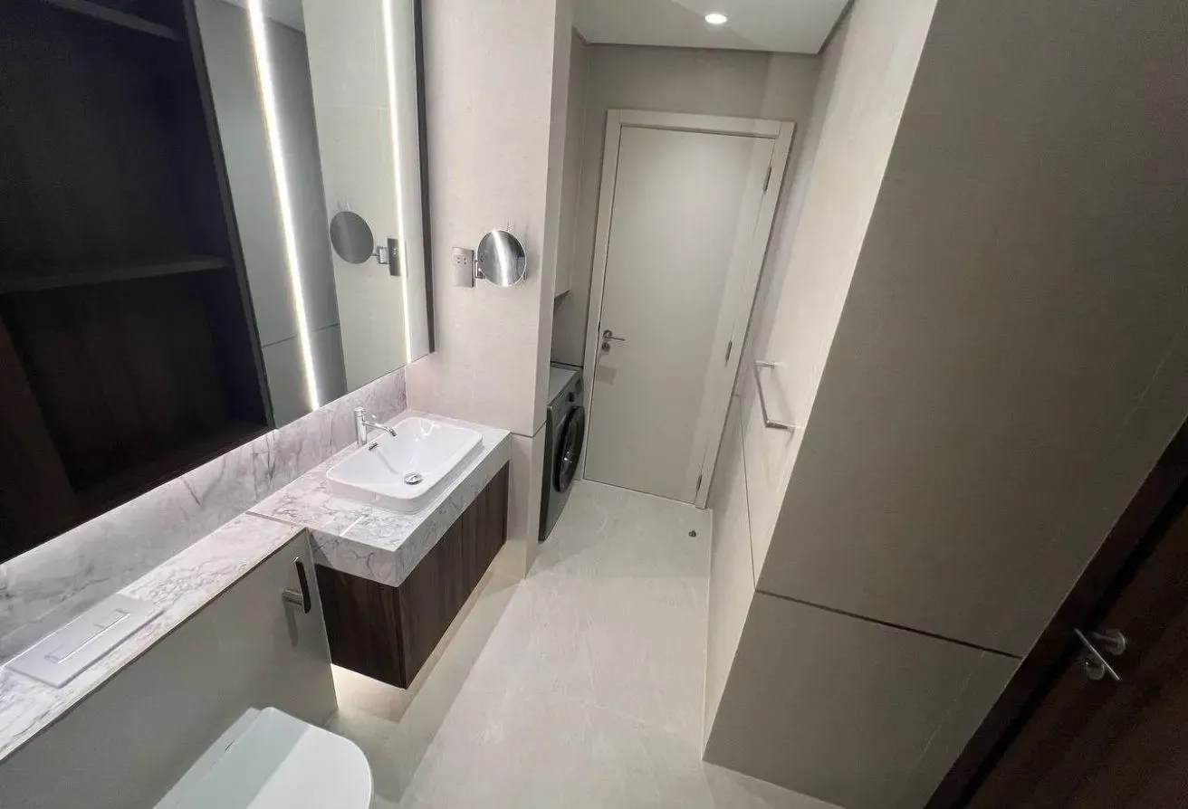 Most spacious layout | high floor | unfurnished