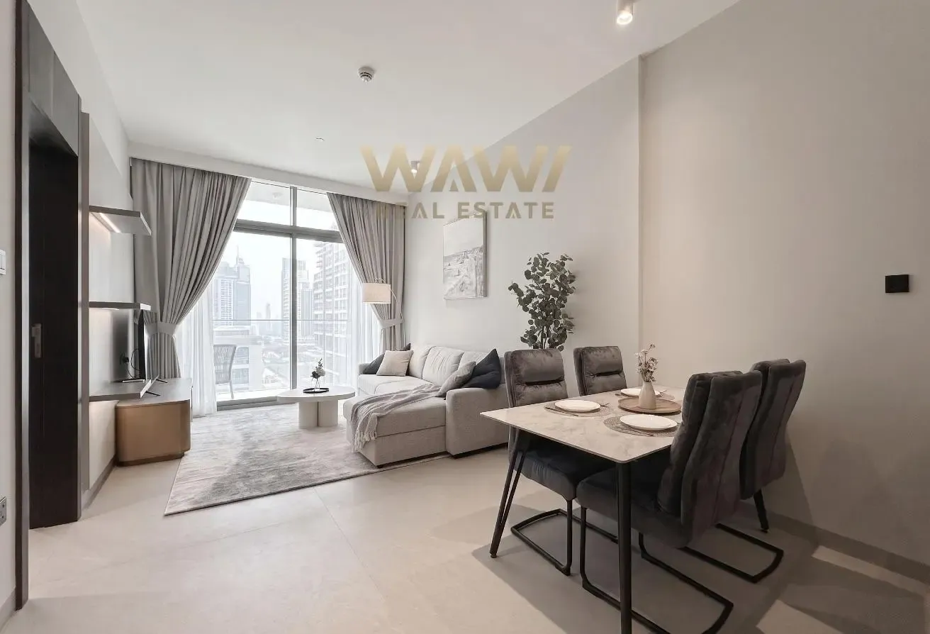 Brand New | Fully Furnished | Upgraded | JVC